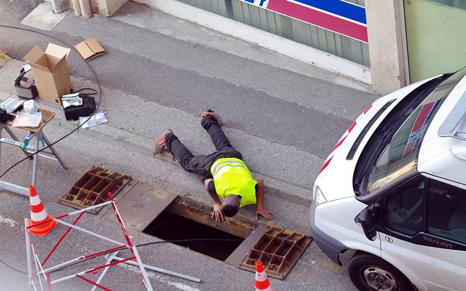 vidange assainissement Le Blanc-Mesnil
